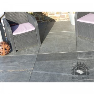 TERRASSE ARDOISE 100x30 - 1 dalle