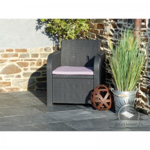 TERRASSE ARDOISE 100x30 - 1 dalle